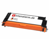  Toner von tintenalarm.de ersetzt Dell 593-10171 PF029 cyan (ca. 8.000 Seiten) 